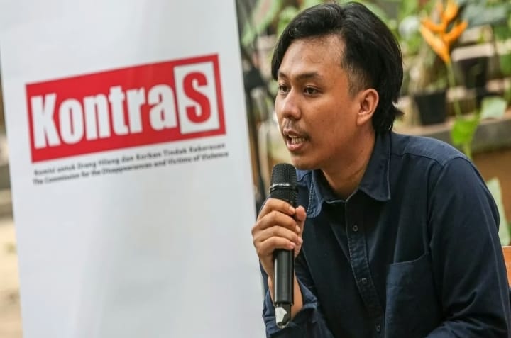 Aktivis KontraS Andrie Yunus Diserang Air Keras di Jakarta, Alami Luka Bakar 24 Persen