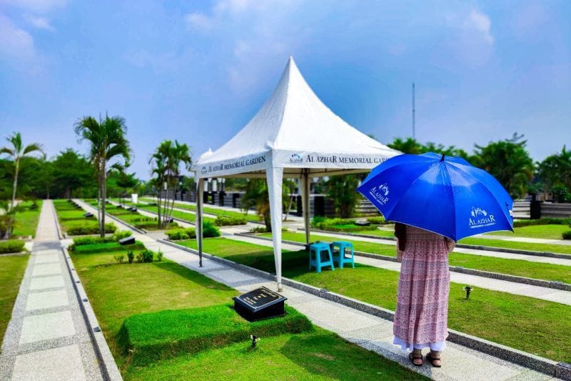 Terbaru 2024: Al Azhar Memorial Garden, Solusi Pemakaman Syariah Modern Bandung