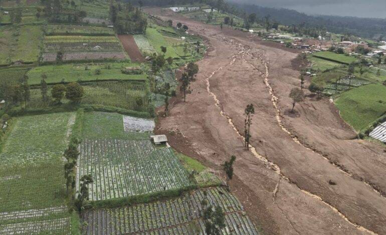 Alih Fungsi Lahan dan Ancaman Bencana: Pelajaran dari Longsor Pasirlangu