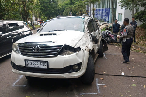 Analisis Kecelakaan Fortuner Bandung: Rem Blong Renggut 5 Korban