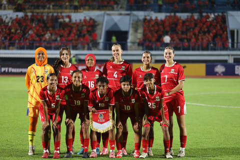 Analisis Kekalahan Timnas Putri Indonesia 0-2 dari Singapura di Bandung