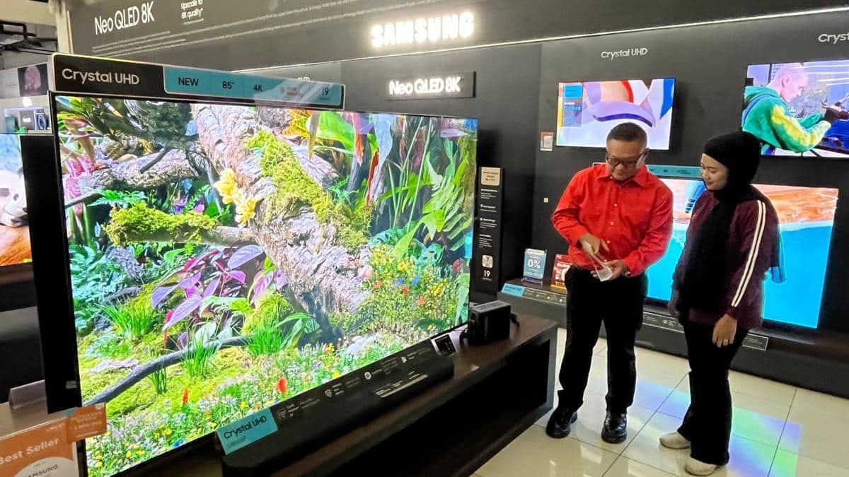 Analisis: Kenaikan Minat Beli TV Jelang Piala Dunia 2026 di Bandung