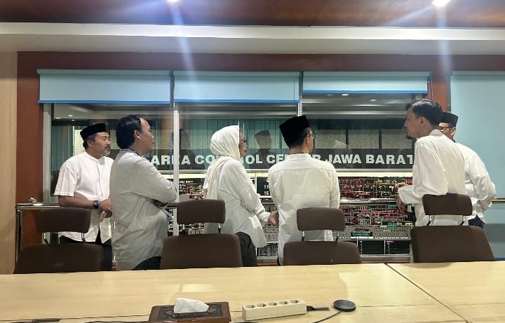 Analisis Lengkap Kesiapan PLN UP2B Jabar Jelang Lebaran Idulfitri 1447