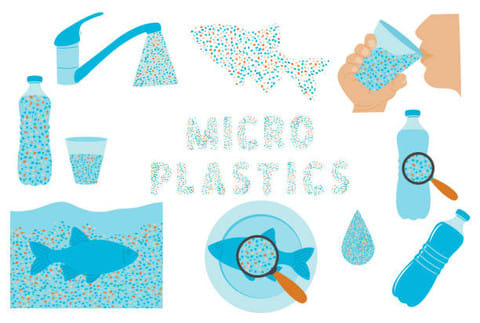Analisis Paparan Mikroplastik dari Makanan dan Minuman: Dampak bagi Kesehatan Tubuh