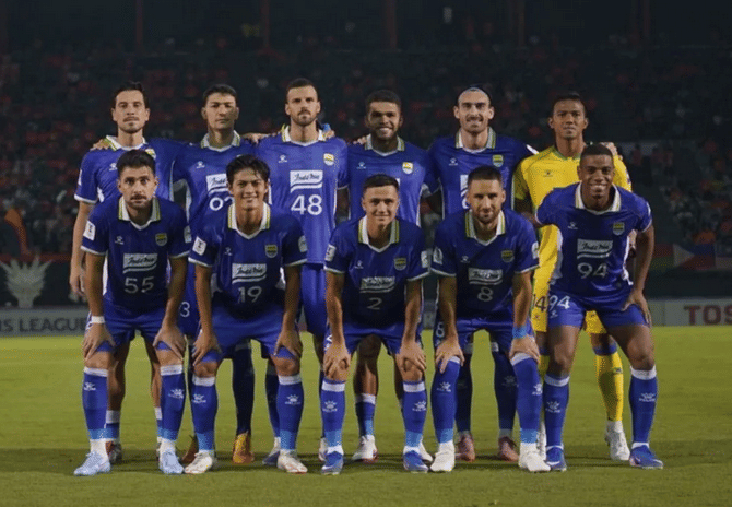 Analisis Peluang Persib Balikkan Kekalahan 0-3