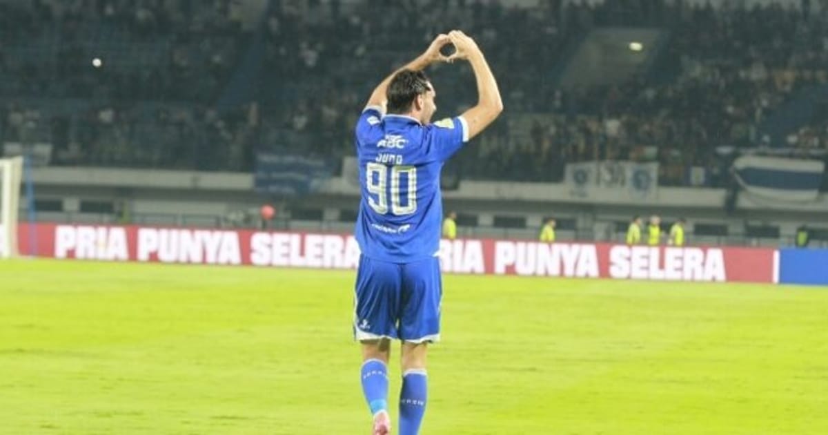Andrew Jung Hengkang, Persib Bandung Raup Transfer Fantastis dari Penyerang Prancis