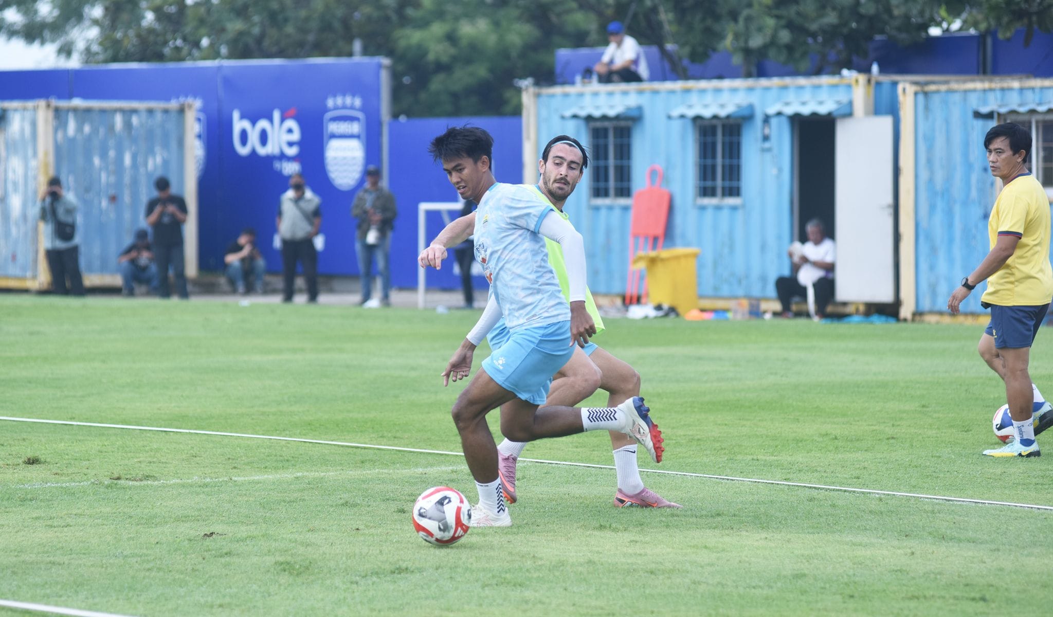Andrew Jung: Prioritas Juara PERSIB Super League, Bukan Pencetak Gol