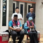 Anggota DPRD Depok Hengky ST M.Sos Berangkat Haji: Janji Kembali Layani Masyarakat
