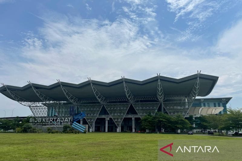 Angkasa Pura Ungkap Krusialnya Modal Tahunan Bagi Operasional Bandara Kertajati