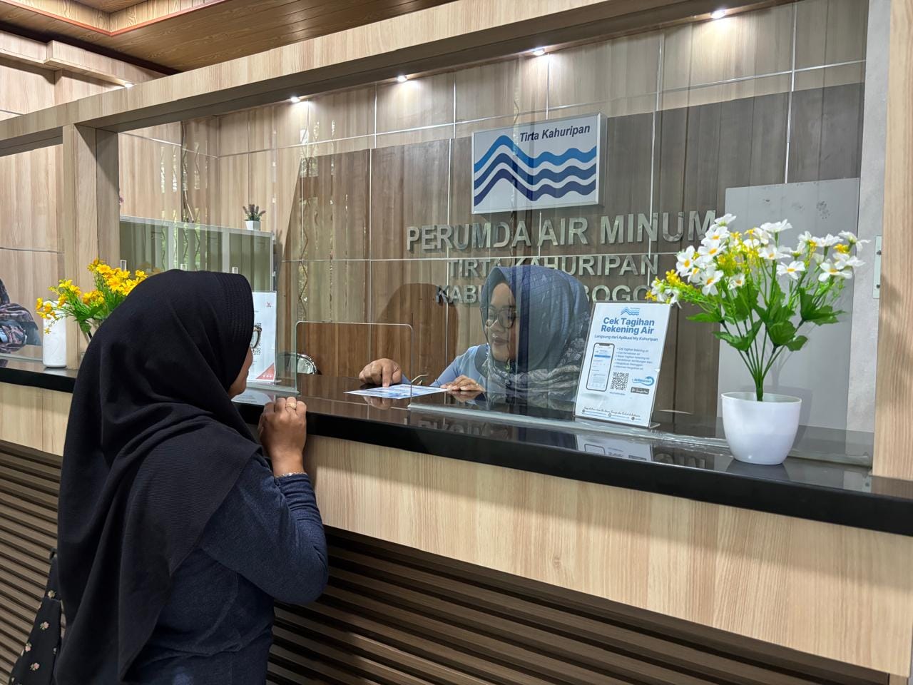 Antisipasi Lonjakan Air: Perumda Tirta Kahuripan Siaga Libur Lebaran di Bogor