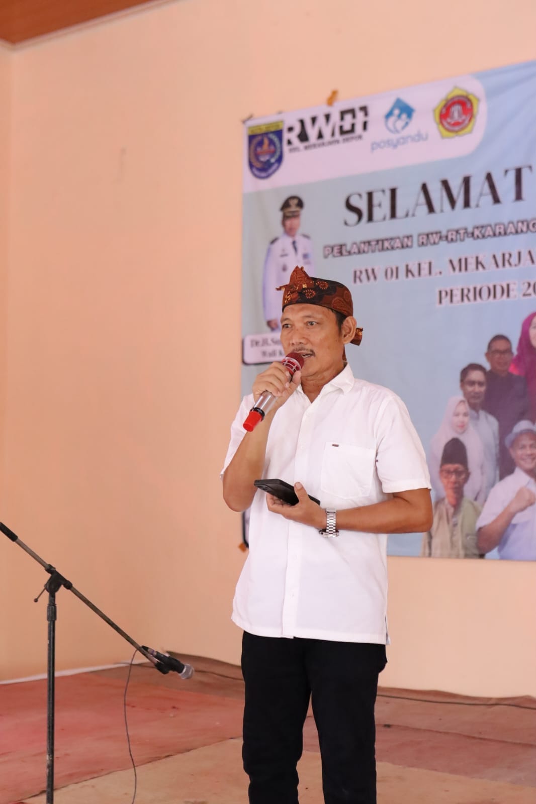 Apresiasi Pemilu Tingkat RT/RW: Mekarjaya Beri 'Kadedeuh' Terbaik