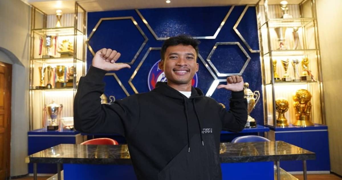 Arema FC Amankan Gelandang Muda Robi Darwis untuk Proyek 2026/2027