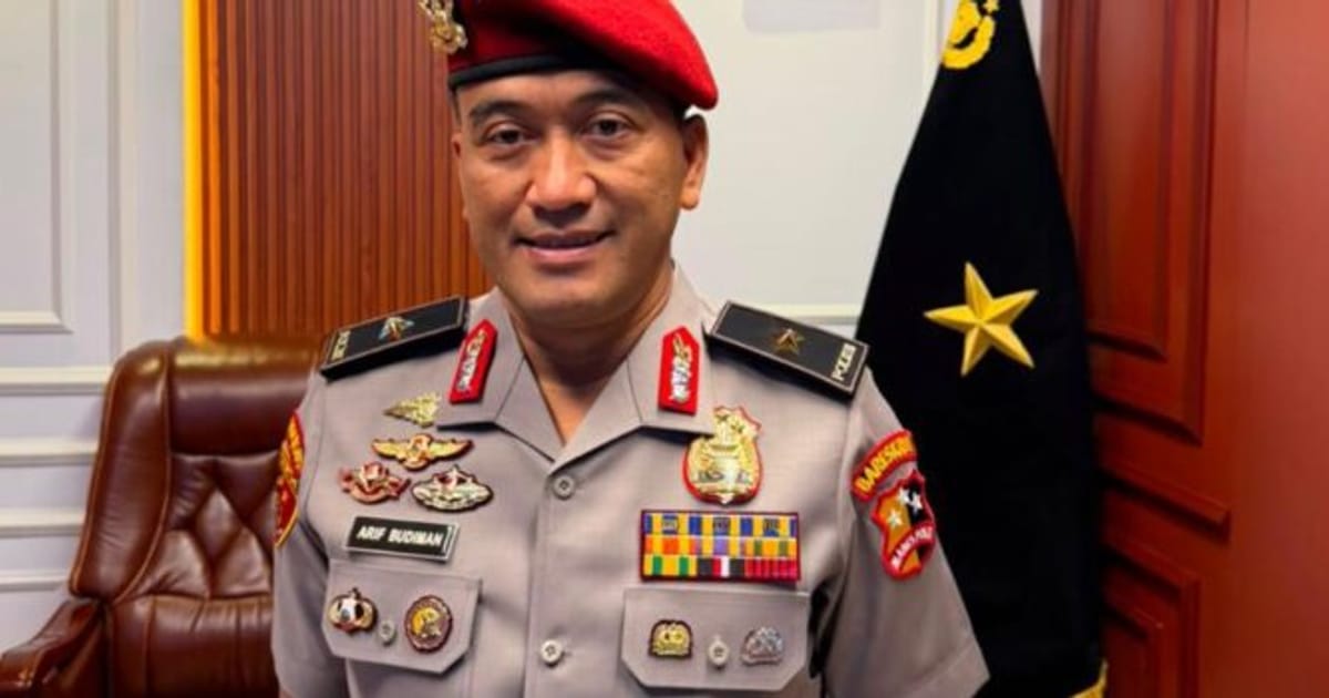 Arif Budiman Resmi Naik Pangkat Brigjen, Ini Deretan Prestasi Cemerlangnya