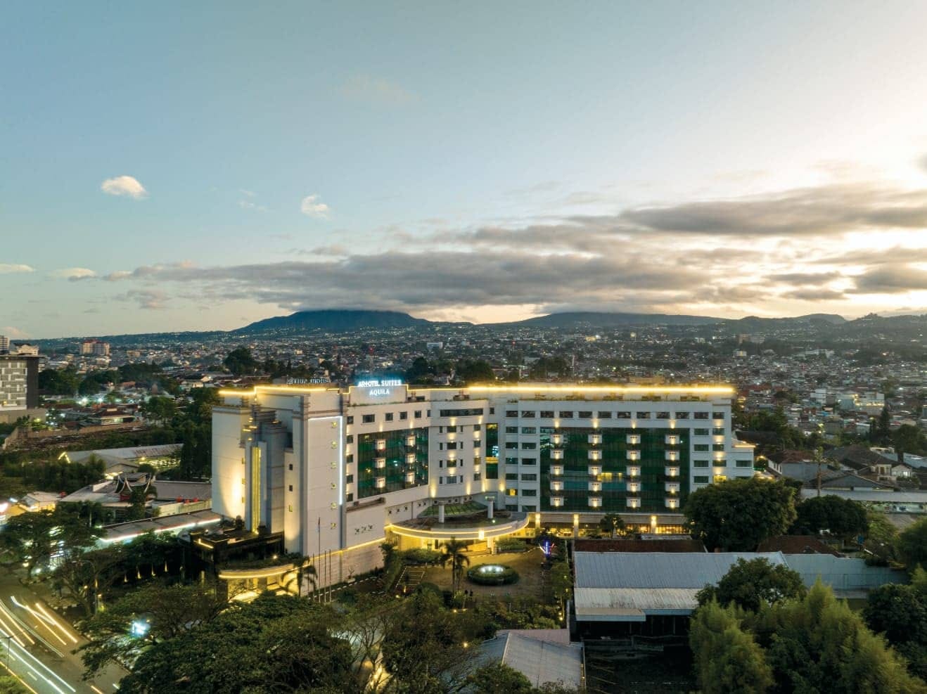 ARTOTEL Suites Aquila: Hotel Butik Premium Unggulan di Kawasan Pasteur Bandung