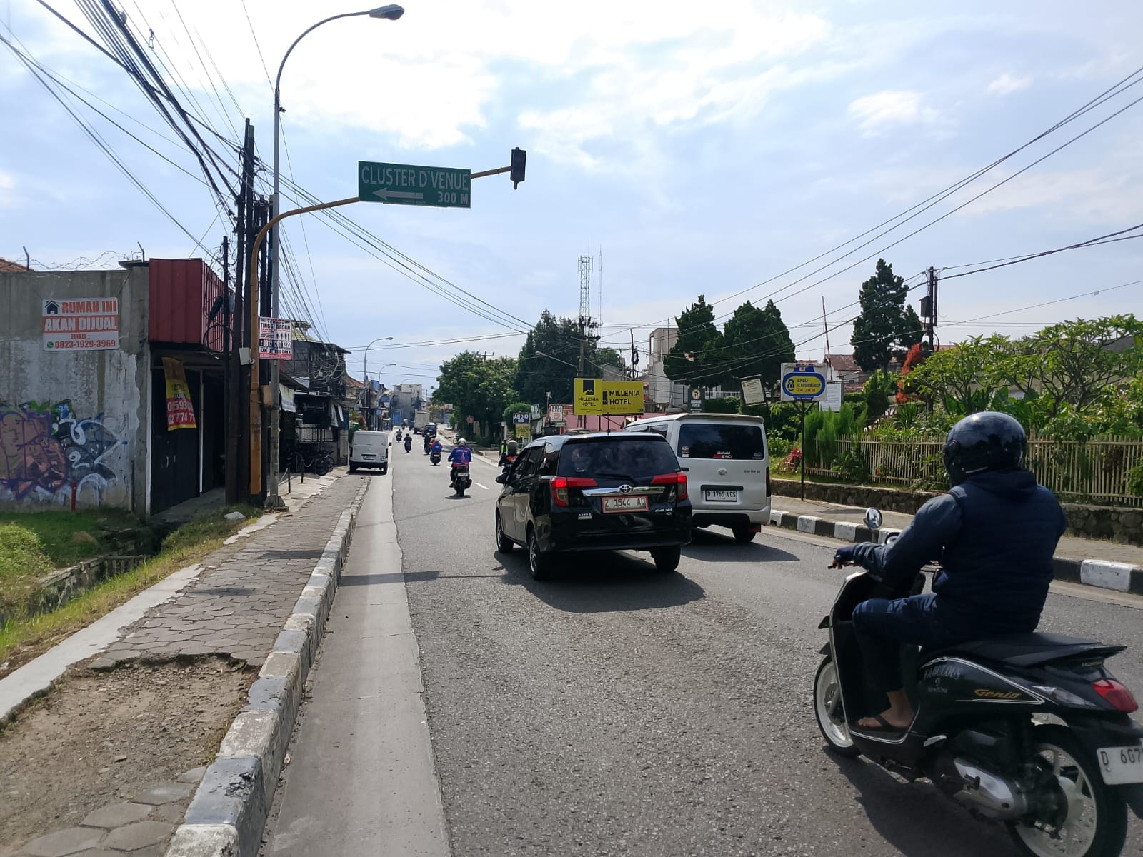 Arus Mudik Jalur Cileunyi-Nagreg Lonjak 50%, Puncak H-1 Lebaran