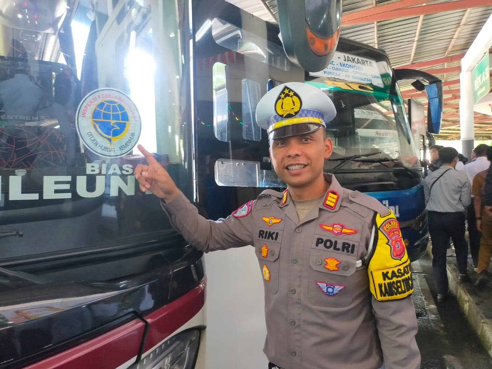 Arus Mudik Jalur Gentong Tasikmalaya Masih Lancar, Diprediksi Padat H-3 Lebaran 2026