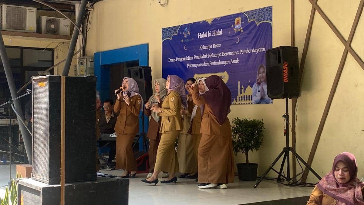 ASN Cirebon Gelar Dangdut di Hari Pertama Kerja, Ganggu Layanan Publik