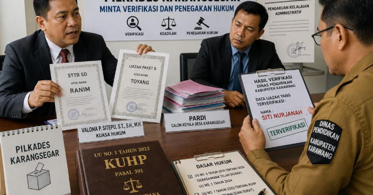 Aturan Berlaku Selektif, tapi untuk Siapa?