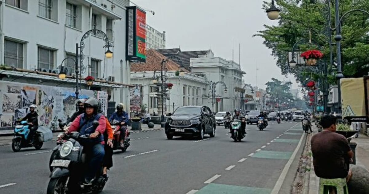 Aturan Makin Ketat, Satpol PP Bandung Gencarkan Patroli di Titik Rawan