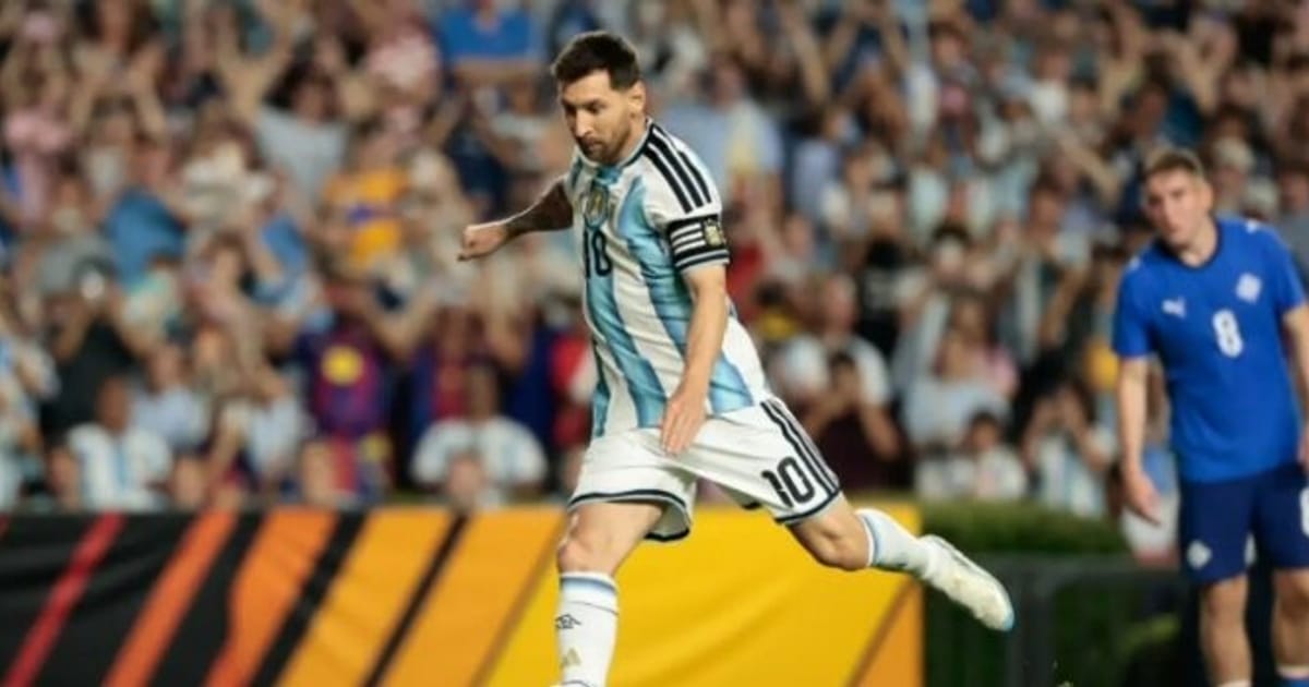 Austria Resmi Akui Messi Sebagai 'Manusia Super' di Euro 2024