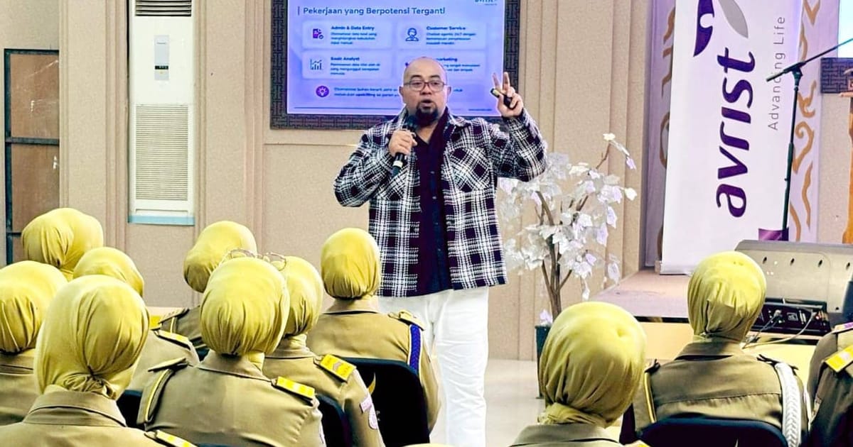 Avrist Gagas Seminar Literasi Keuangan untuk Mahasiswa Bandung di Era Digital