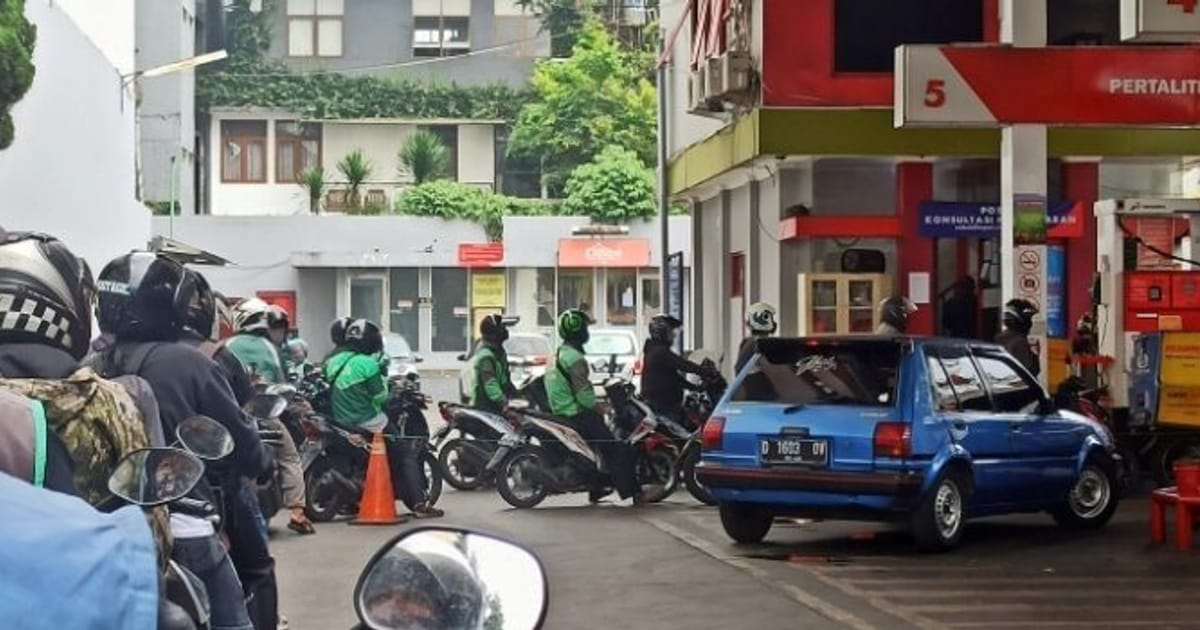 B50 Resmi Meluncur, 126 Terminal Pertamina Siap Salurkan Biodiesel Sawit