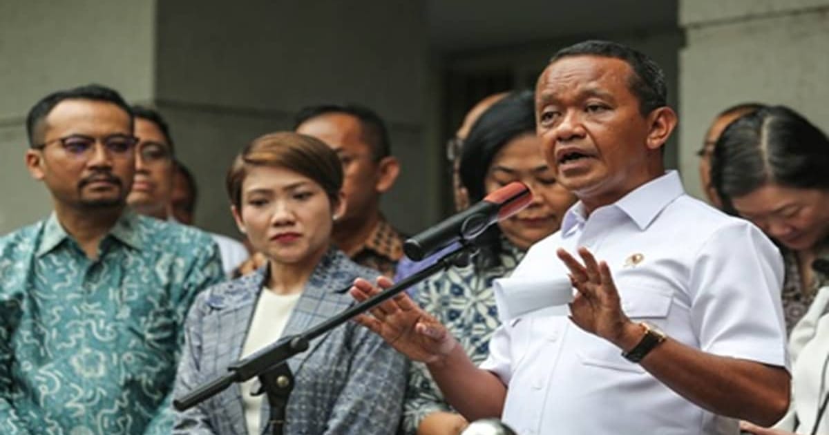 Bahlil Ungkap Strategi Finansial Jaga BBM Subsidi: Potensi Pendapatan Rp160 Triliun dari Sektor ESDM