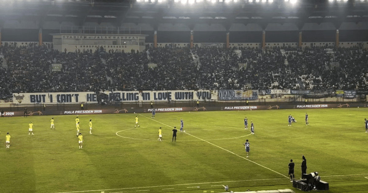 Balsa Sekulic Pahlawan, Persib Bandung Lolos Sempurna ke Semifinal Piala Presiden 2026