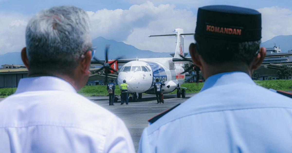 Bandara Husein Sastranegara Bandung Mulai Dipersiapkan untuk Kembali Layani Penerbangan