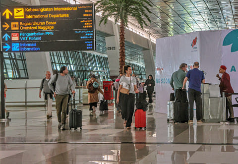 Bandara Soetta Tingkatkan Pengawasan Hantavirus dari 4 Negara
