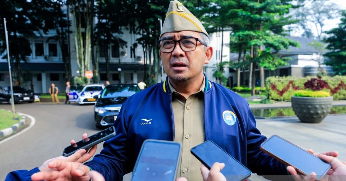 Bandung Bakal Operasikan 20 Fasilitas Pengolahan Sampah pada 2026