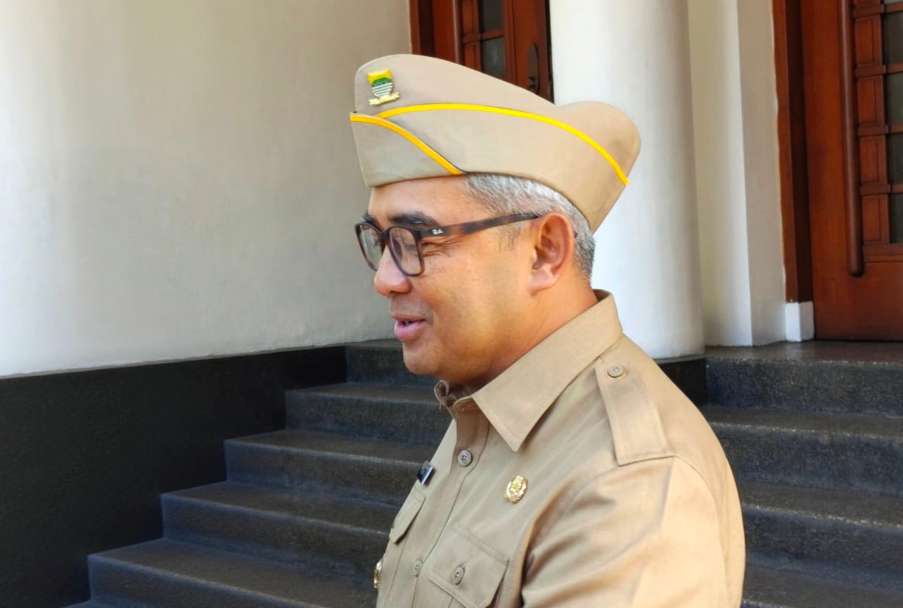 Bandung Bangun Infrastruktur Air Permanen Antisipasi Kekeringan Jangka Panjang