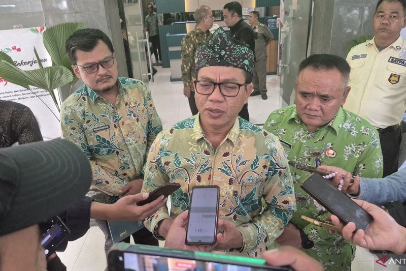 Bandung Darurat Guru: Bupati Targetkan Kekurangan 4.900 Pendidik Teratasi di 2026