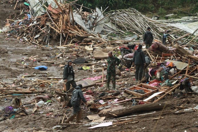 Bandung Perkuat Pengawasan Sungai dan Peringatan Dini Bencana