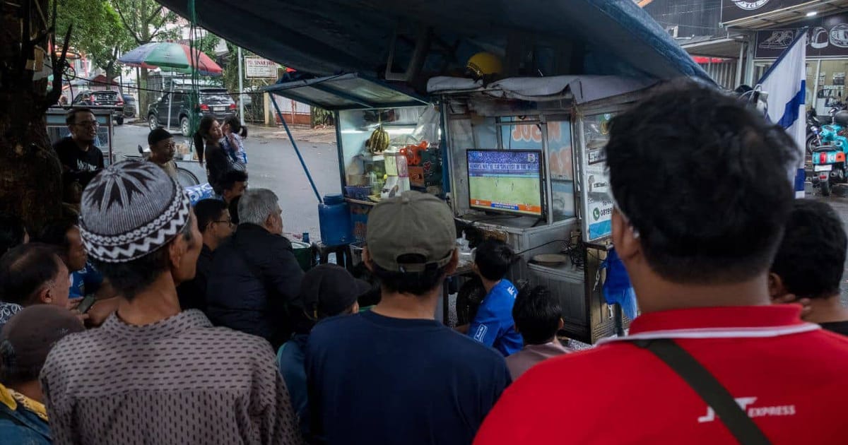 Bandung Siapkan Strategi Sebar Nobar Piala Dunia 2026 di Berbagai Kecamatan
