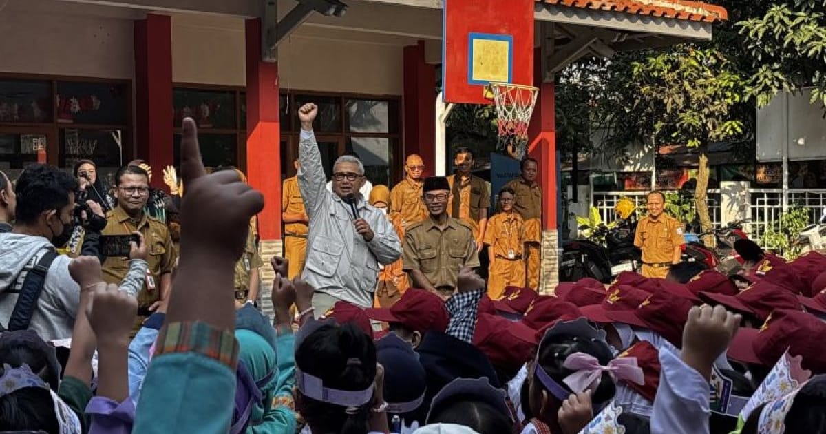 Bandung Tertibkan MPLS 2025: Zero Bullying, Begini Strategi Preventifnya
