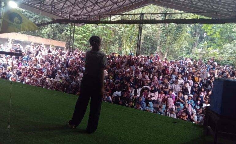 Bandung Zoo Buka Lagi! Saksikan Pentas Satwa Terbaru Setelah Penutupan