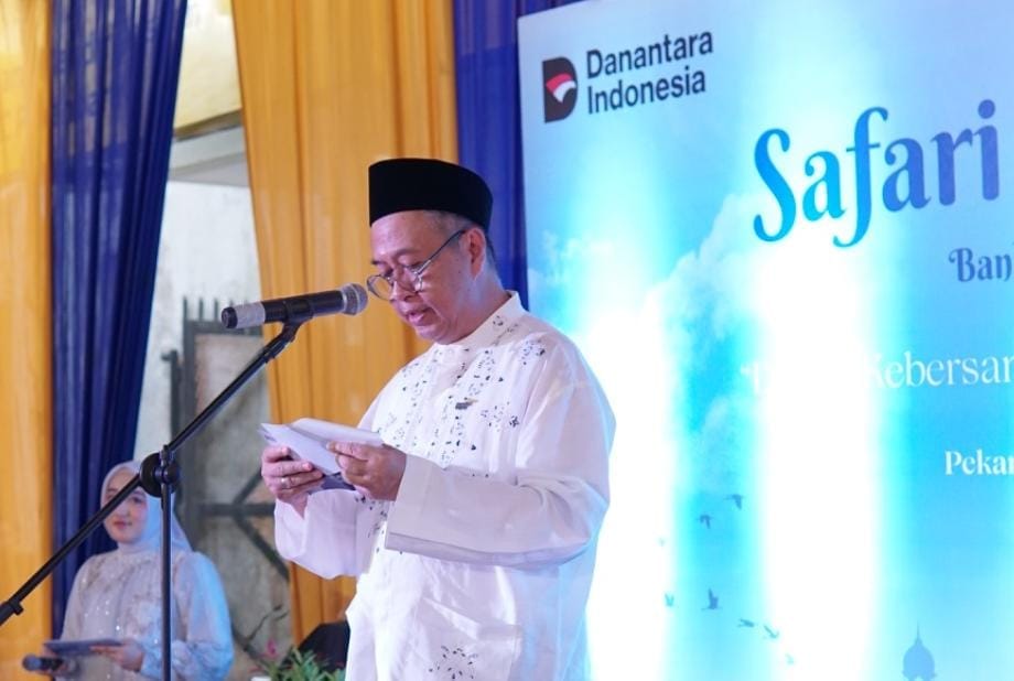 Bank Mandiri Taspen Gelar Safari Ramadan 2026 untuk Nasabah Pensiunan
