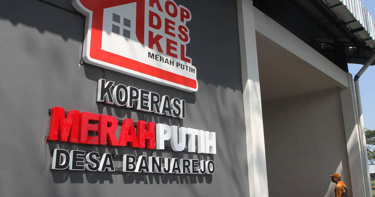 Bansos Akan Terintegrasi dengan Cooperativa Merah Putih, Ini Rincian Skemanya
