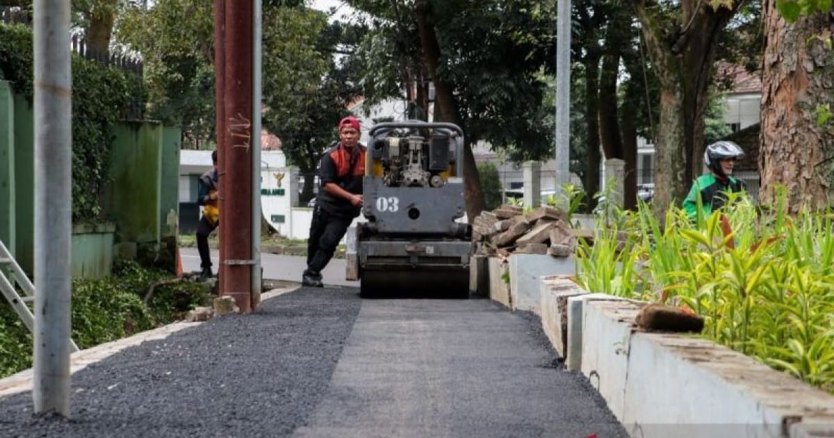 Bapenda Bandung Himpun Rp307 Miliar dari PBB per Juli 2026, Target Tahun Ini Rp700 Miliar