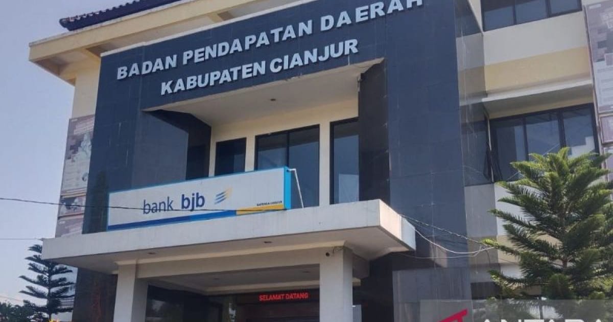 Bapenda Cianjur Gebrak Desa dengan Layanan Pajak Keliling, Targetkan Perolehan Rp70 Miliar