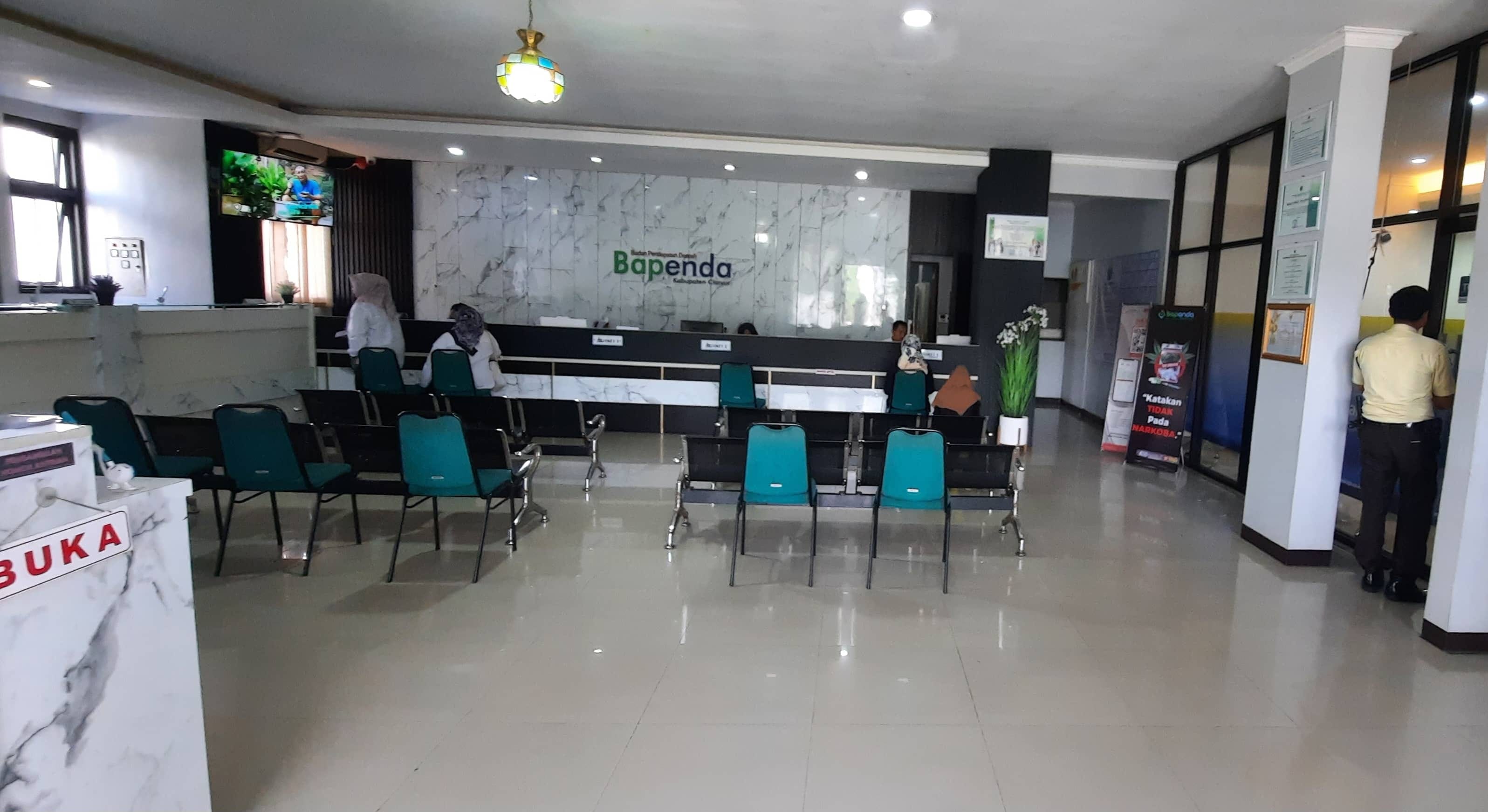 Terbaru 2024: Cianjur Targetkan Peningkatan PAD, Ini Jurus Bapenda!