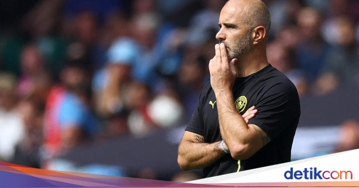 Barcelona Tebus Rodri dari Manchester City Senilai 65 Juta Pound