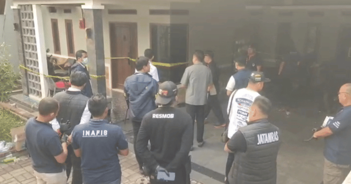 Bareskrim接手Selidiki Kematian Kabid Aset Purwakarta, Plafon Jebol jadi Sorotan