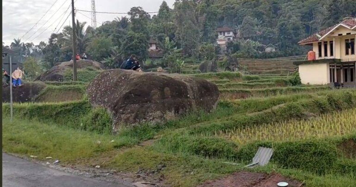 Batu Leon di Bandung Barat: Folklor Sangkuriang yang Tak Terbantahkan
