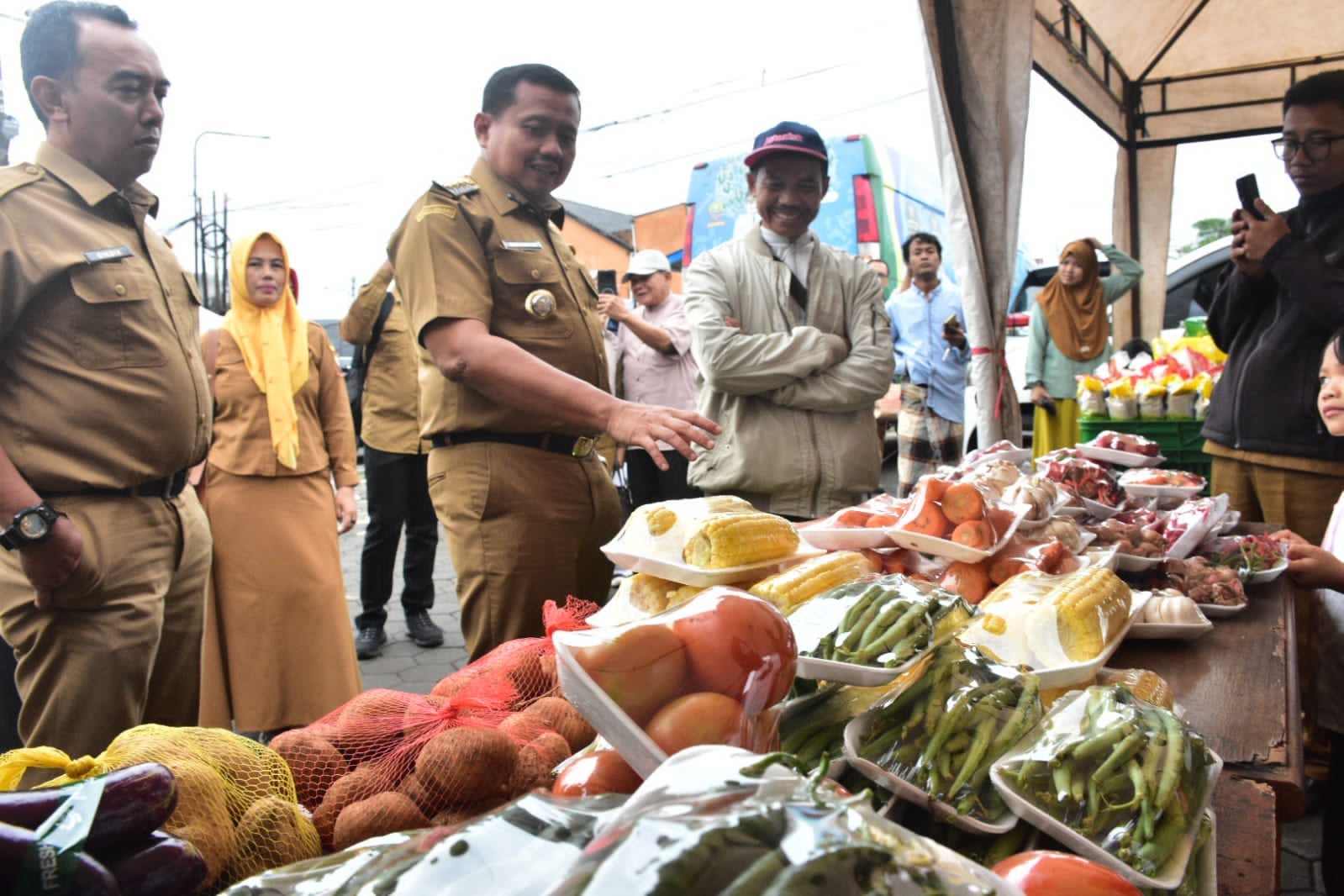 Bazar Ramadan Sumedang: Tempat Belanja Murah untuk Kebutuhan Puasa