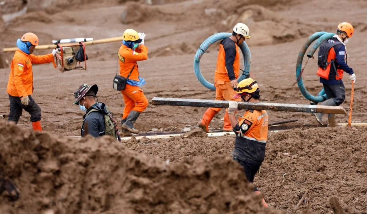 Baznas RI Bergerak Cepat Tangani Banjir Bandang dan Longsor di Bandung Barat