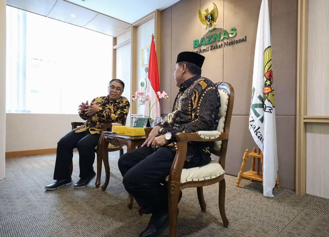 Baznas RI Pacu Kemandirian Ekonomi Masjid, Majalengka Jadi Pilot Project