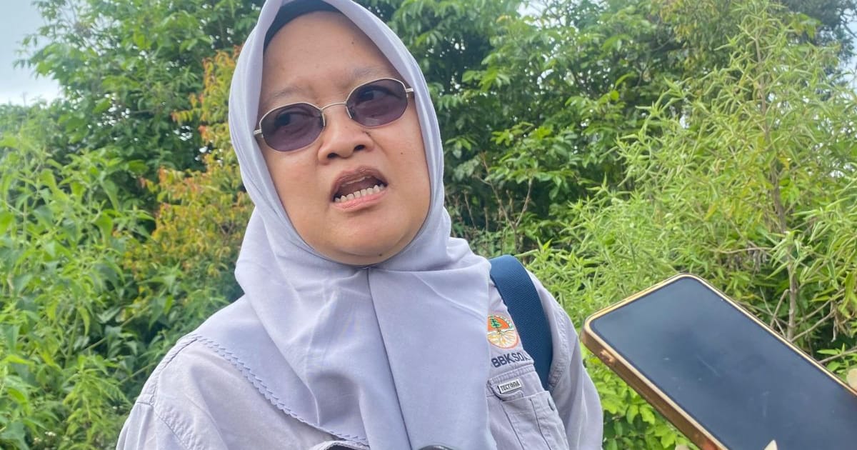 BBKSDA Garut Perketat Pengawasan Hutan Antisipasi Karhutla Musim Kemarau 2026