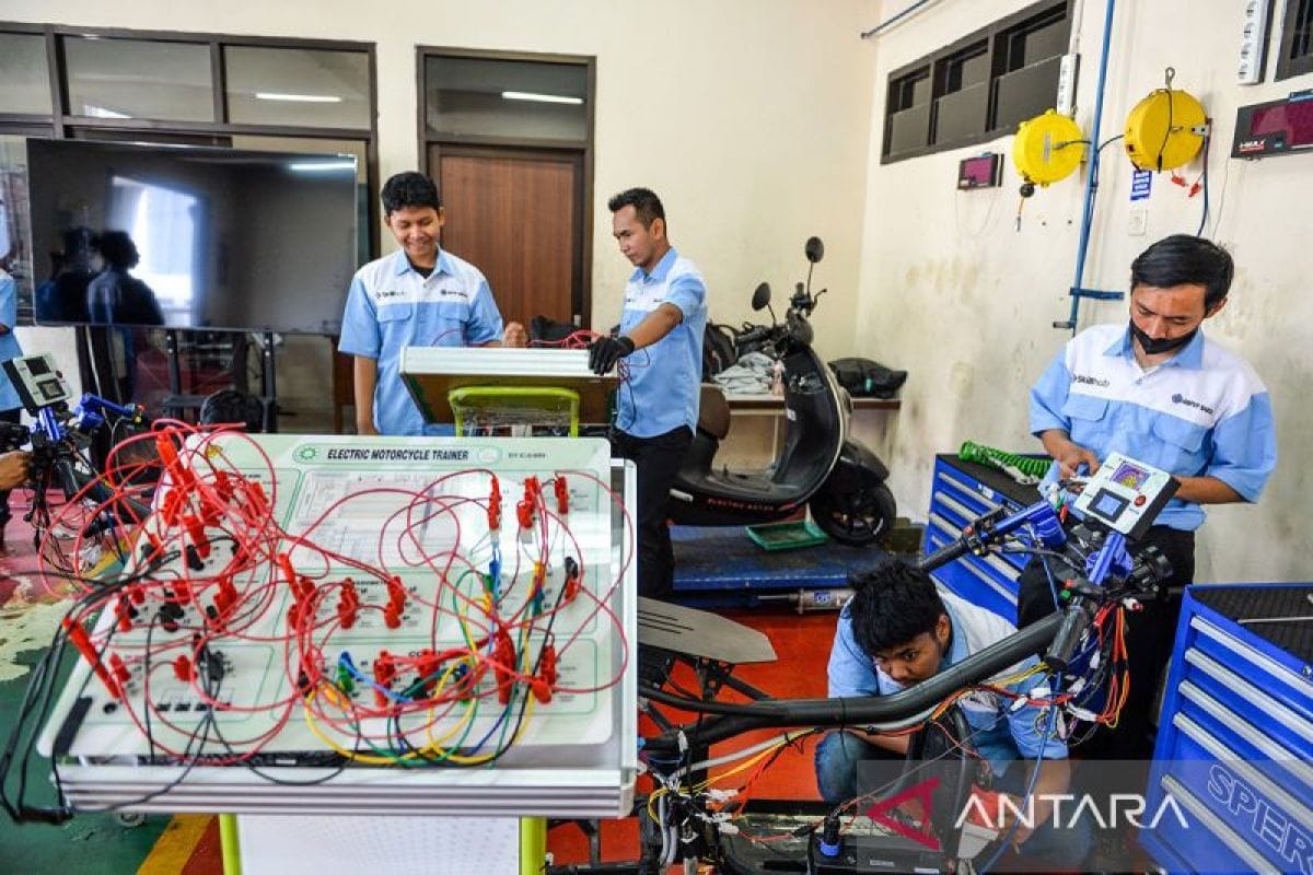 BBVP Bandung Targetkan Latih 22.894 Pencari Kerja pada 2026, Berikut Rincian Programnya